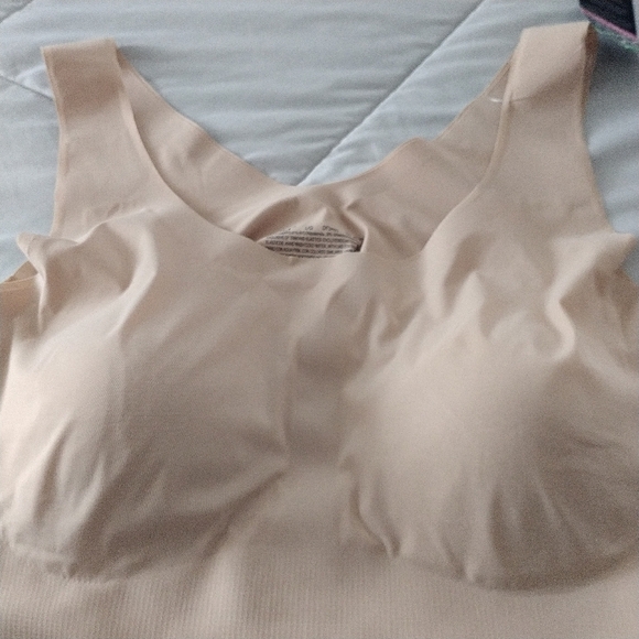 Bali Comfort Bra Nude L - Picture 10 of 10